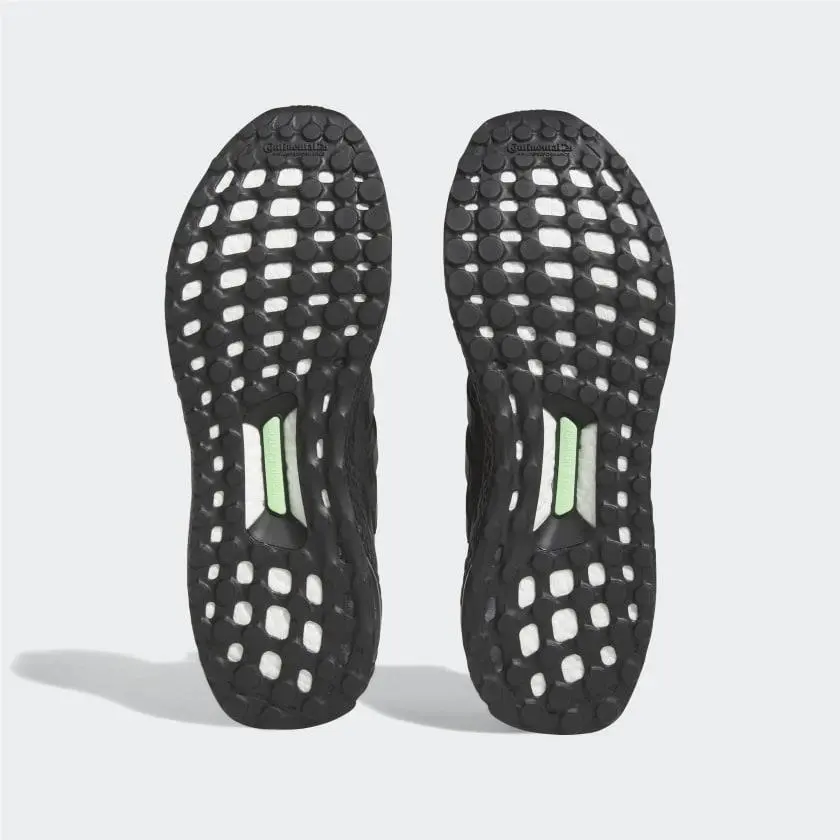 Adidas shoes - Core Black / Core Black / Beam Green 2