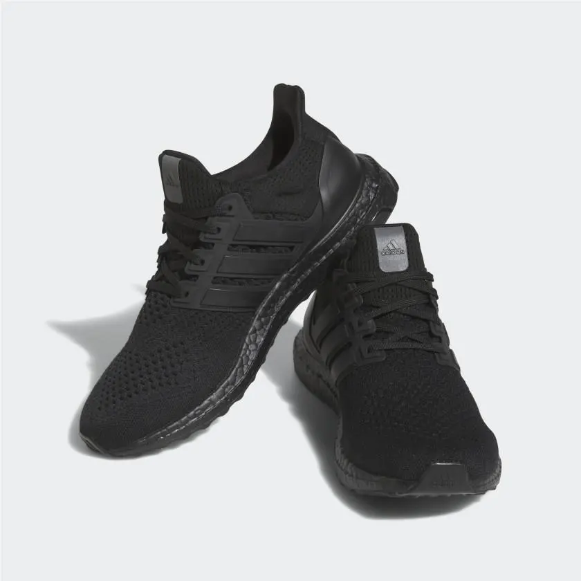 Adidas shoes - Core Black / Core Black / Beam Green 3