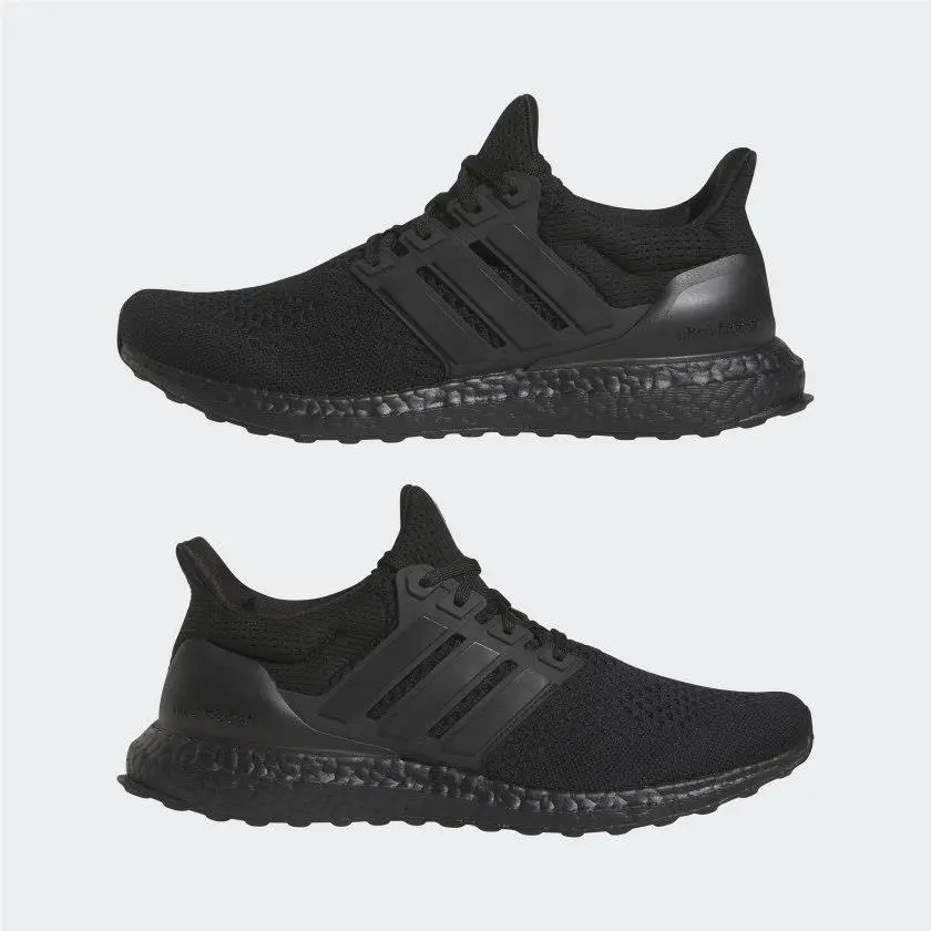 Adidas shoes - Core Black / Core Black / Beam Green 5
