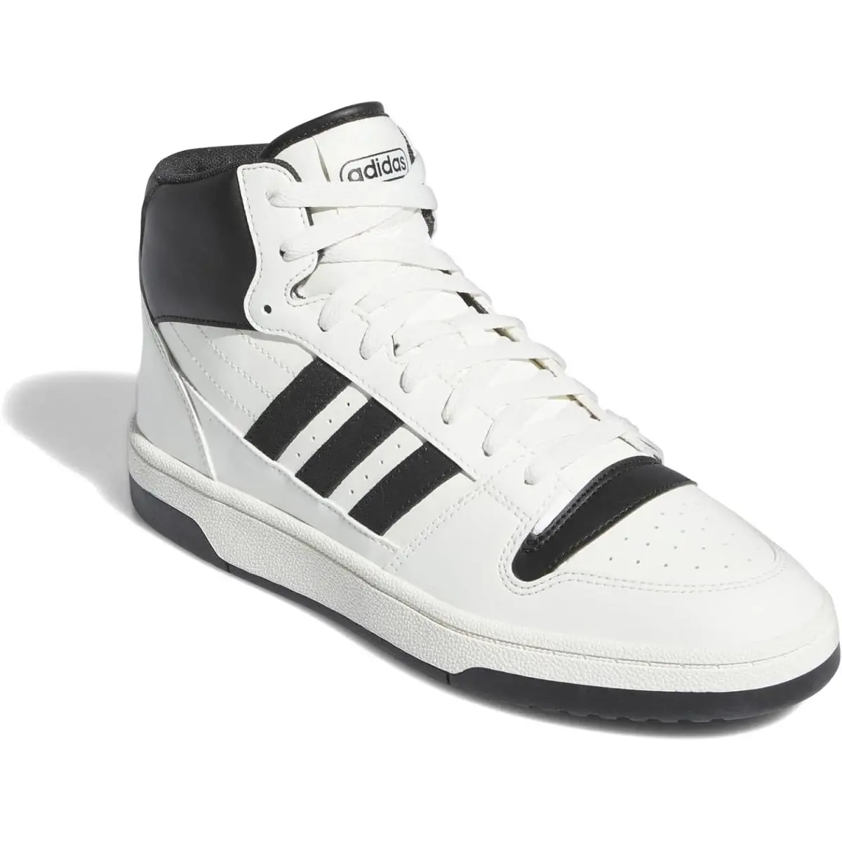 Adidas Break Start Mid Women Sneakers - Black/white