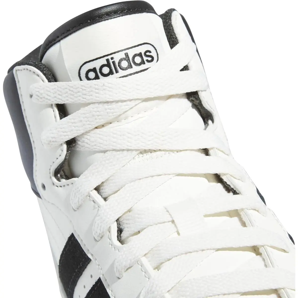 Adidas shoes - Black/White 3