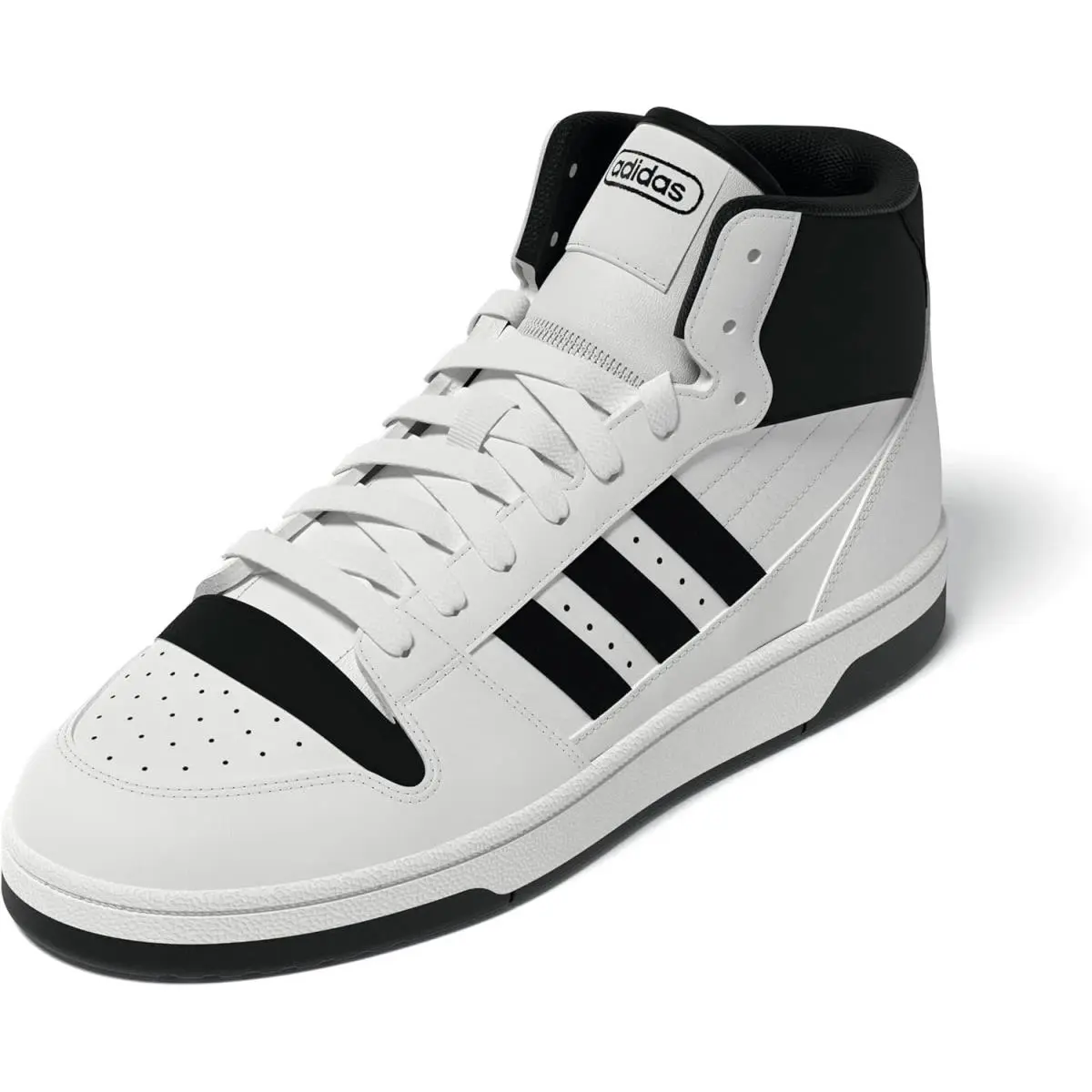 Adidas shoes - Black/White 6