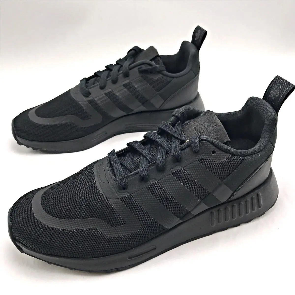 Mulix Triple Black FZ3438 Men`s sz 9.5 by Adidas