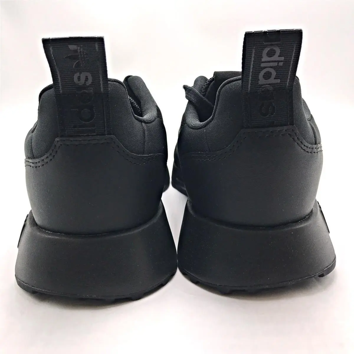 Adidas shoes - Adidas Mulix - Mulix - FZ3438 - Core Black/Core Black/Core Black 4