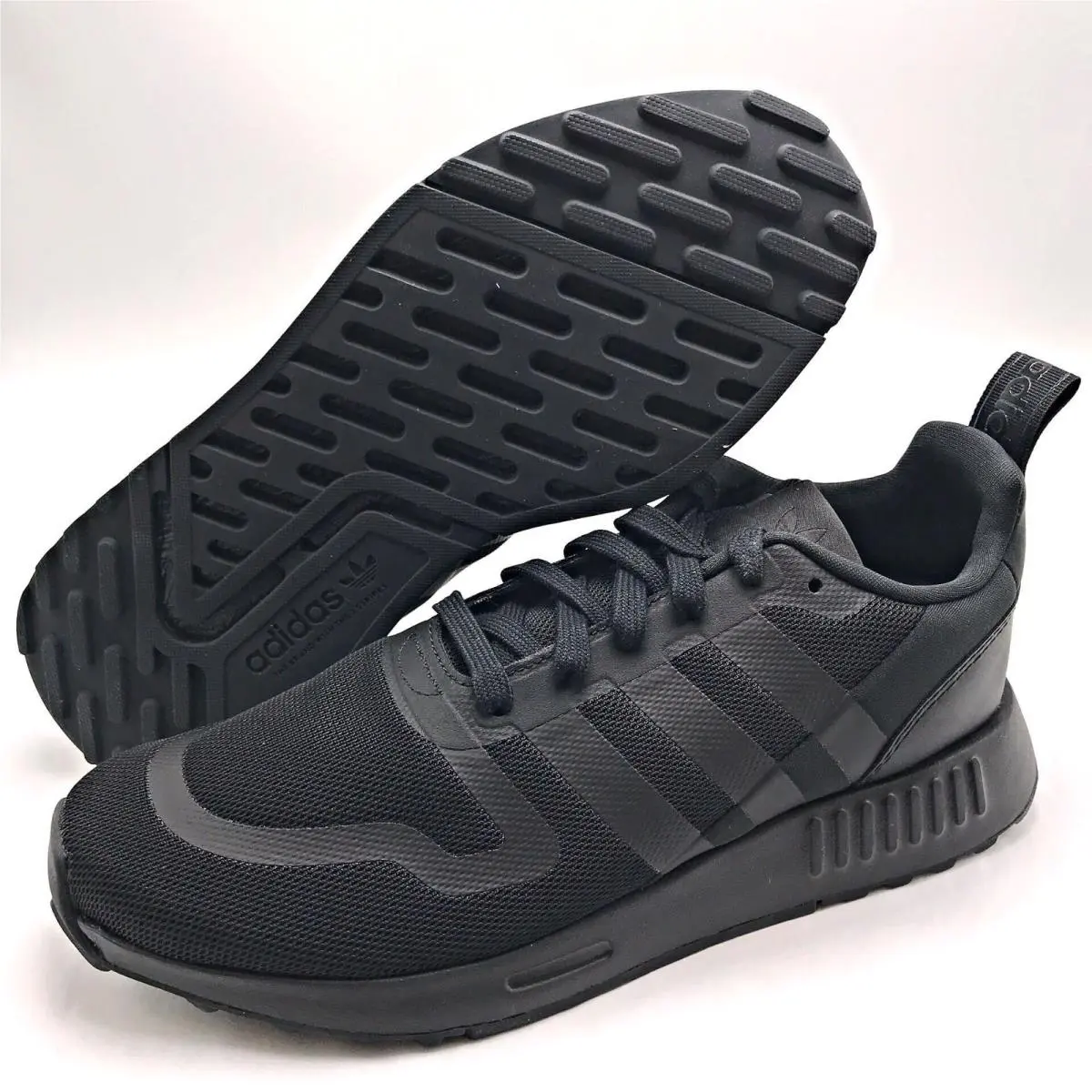 Adidas shoes - Adidas Mulix - Mulix - FZ3438 - Core Black/Core Black/Core Black 5