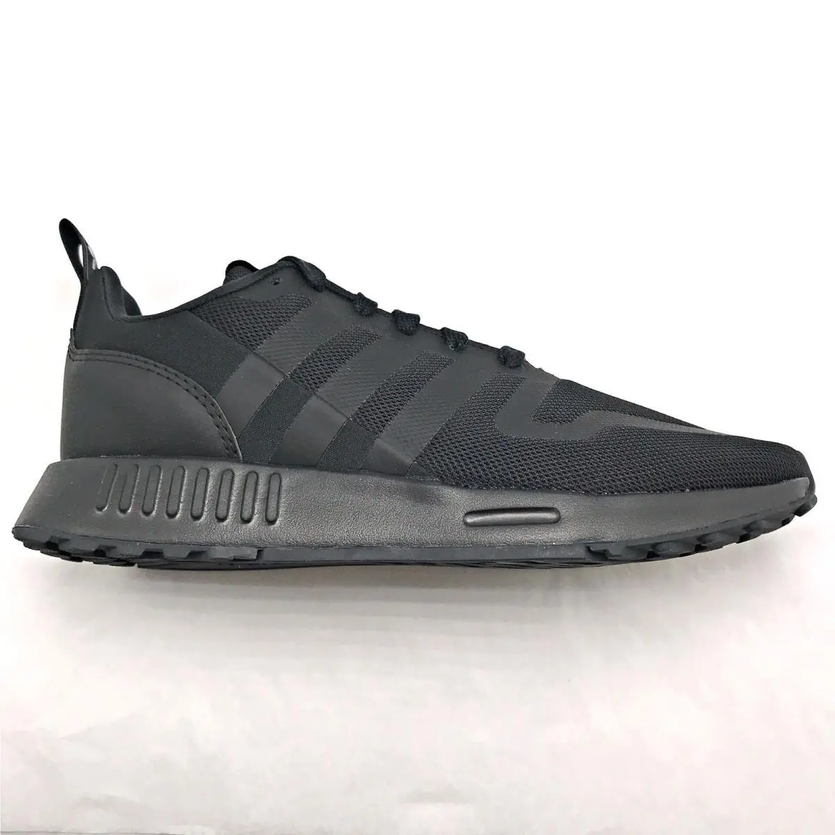 Adidas shoes - Adidas Mulix - Mulix - FZ3438 - Core Black/Core Black/Core Black 8