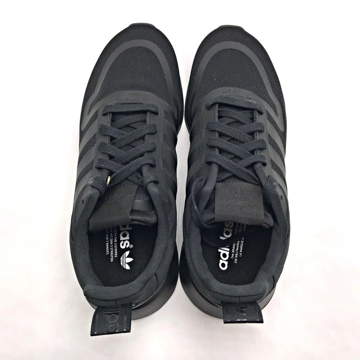 Adidas shoes - Adidas Mulix - Mulix - FZ3438 - Core Black/Core Black/Core Black 9