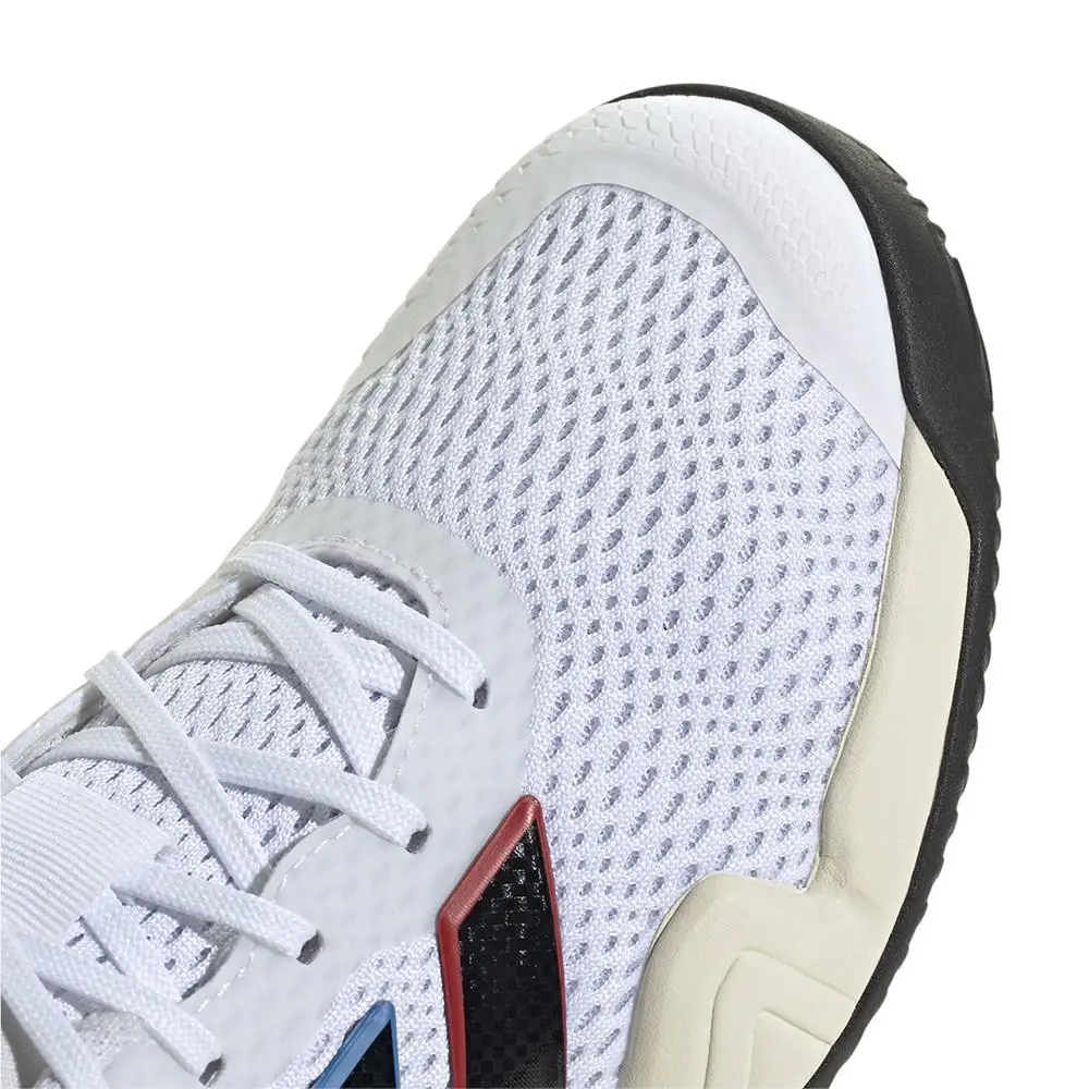 Adidas shoes - adidas Barricade Tennis - Barricade Tennis - SB1158-KI3607 - White 13