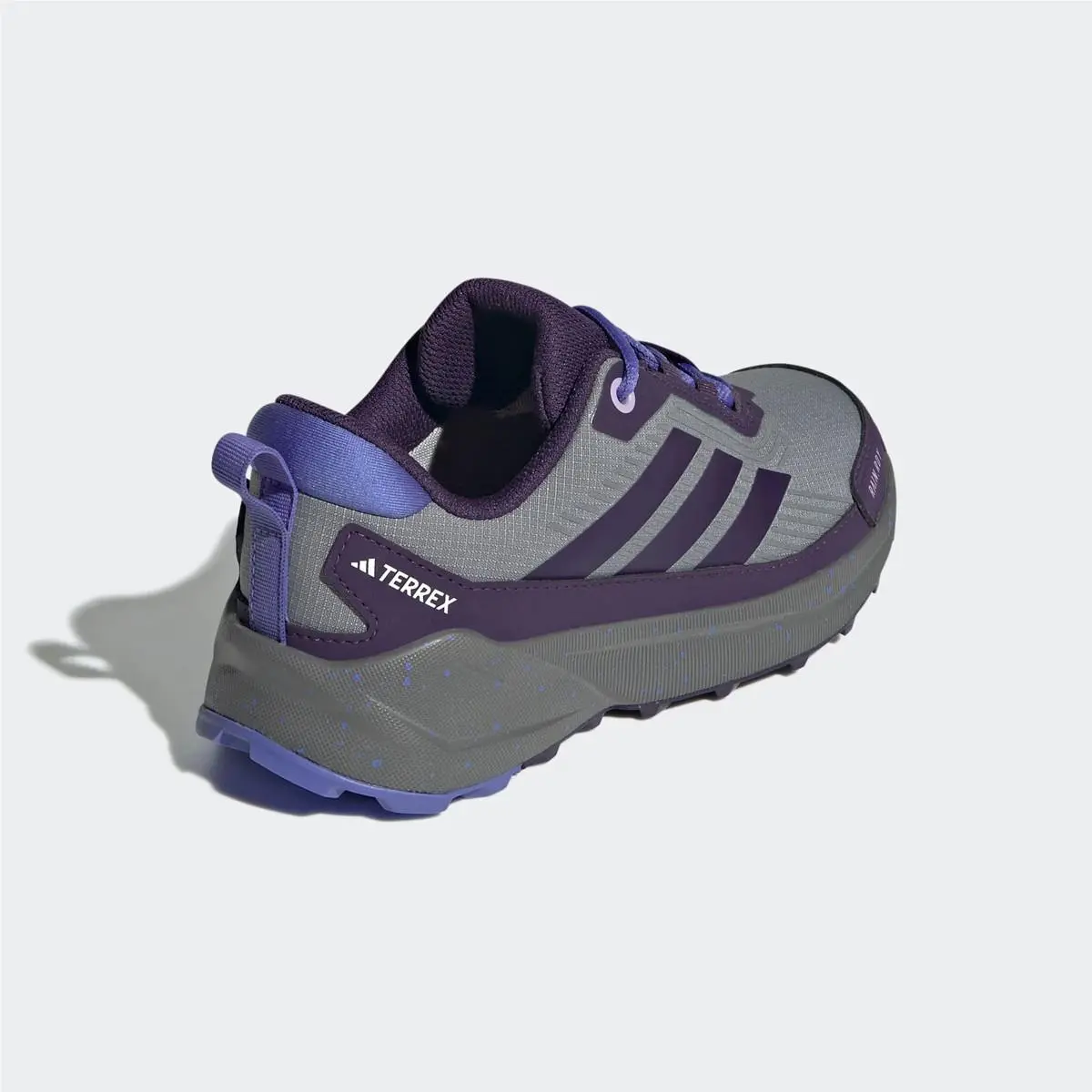 Adidas shoes - Adidas TERREX - TERREX - Grey Three/Aurora Plum/Semi Cobalt Blue 3