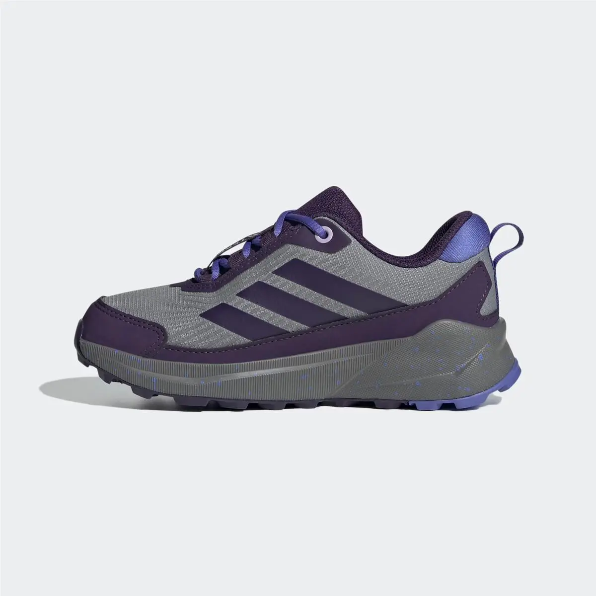 Adidas shoes - Adidas TERREX - TERREX - Grey Three/Aurora Plum/Semi Cobalt Blue 8