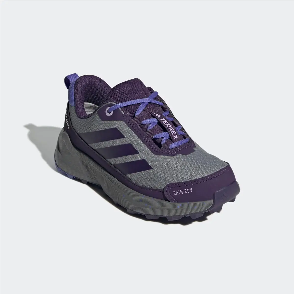 Adidas shoes - Adidas TERREX - TERREX - Grey Three/Aurora Plum/Semi Cobalt Blue 9