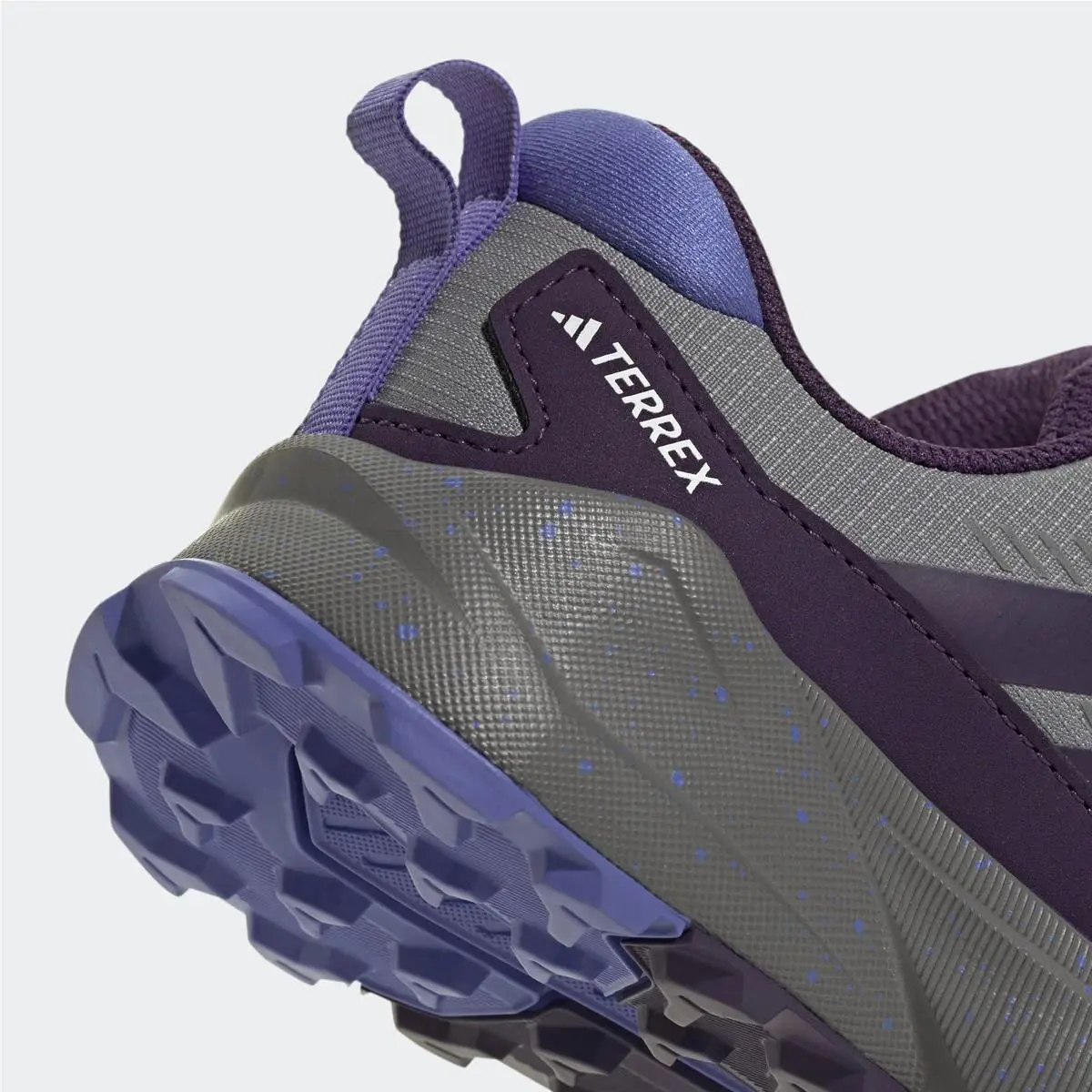 Adidas shoes - Adidas TERREX - TERREX - Grey Three/Aurora Plum/Semi Cobalt Blue 11