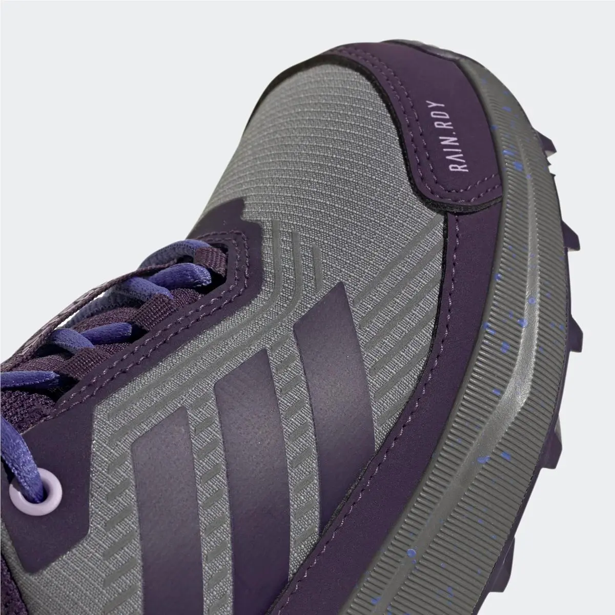Adidas shoes - Adidas TERREX - TERREX - Grey Three/Aurora Plum/Semi Cobalt Blue 5