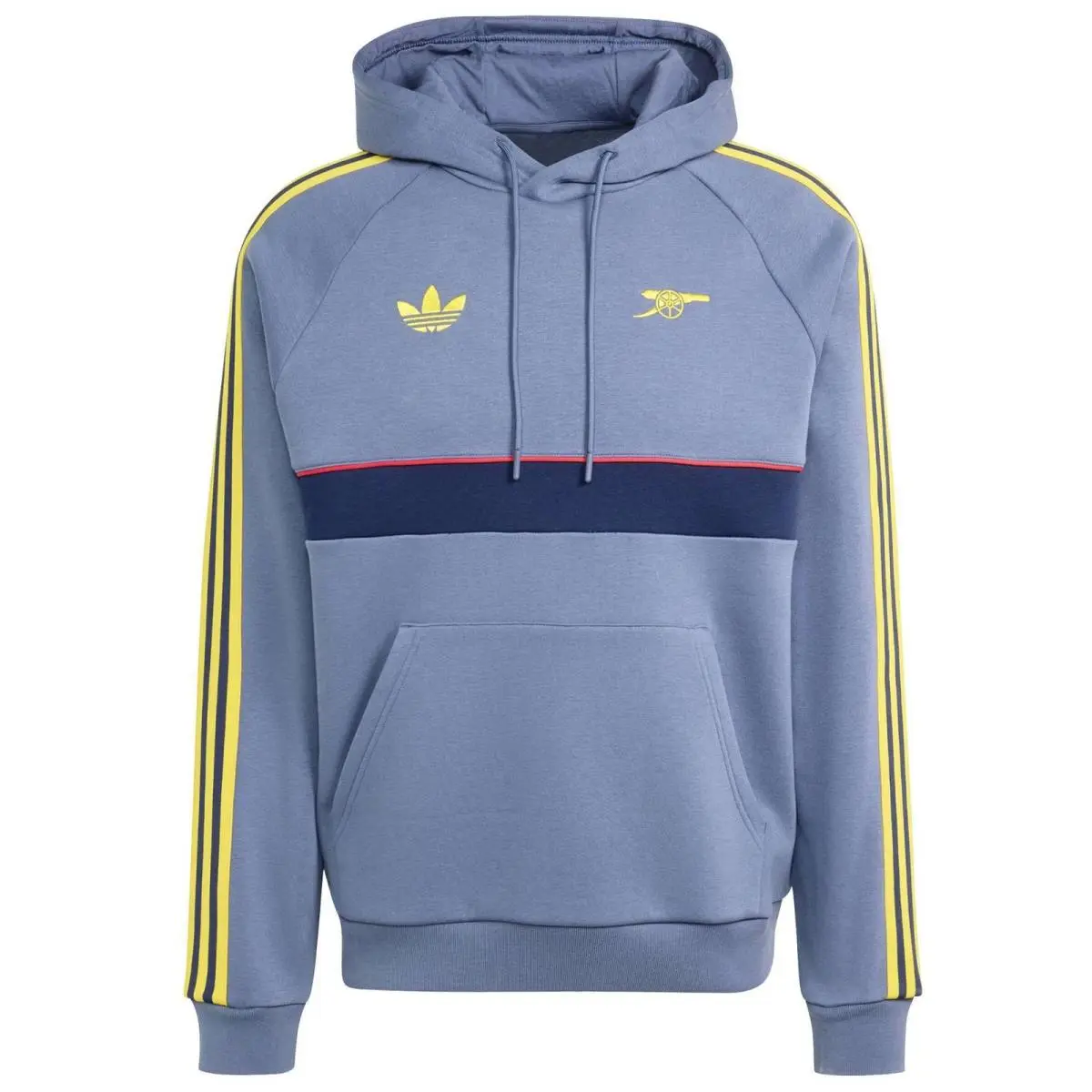 Adidas clothing - Blue 2