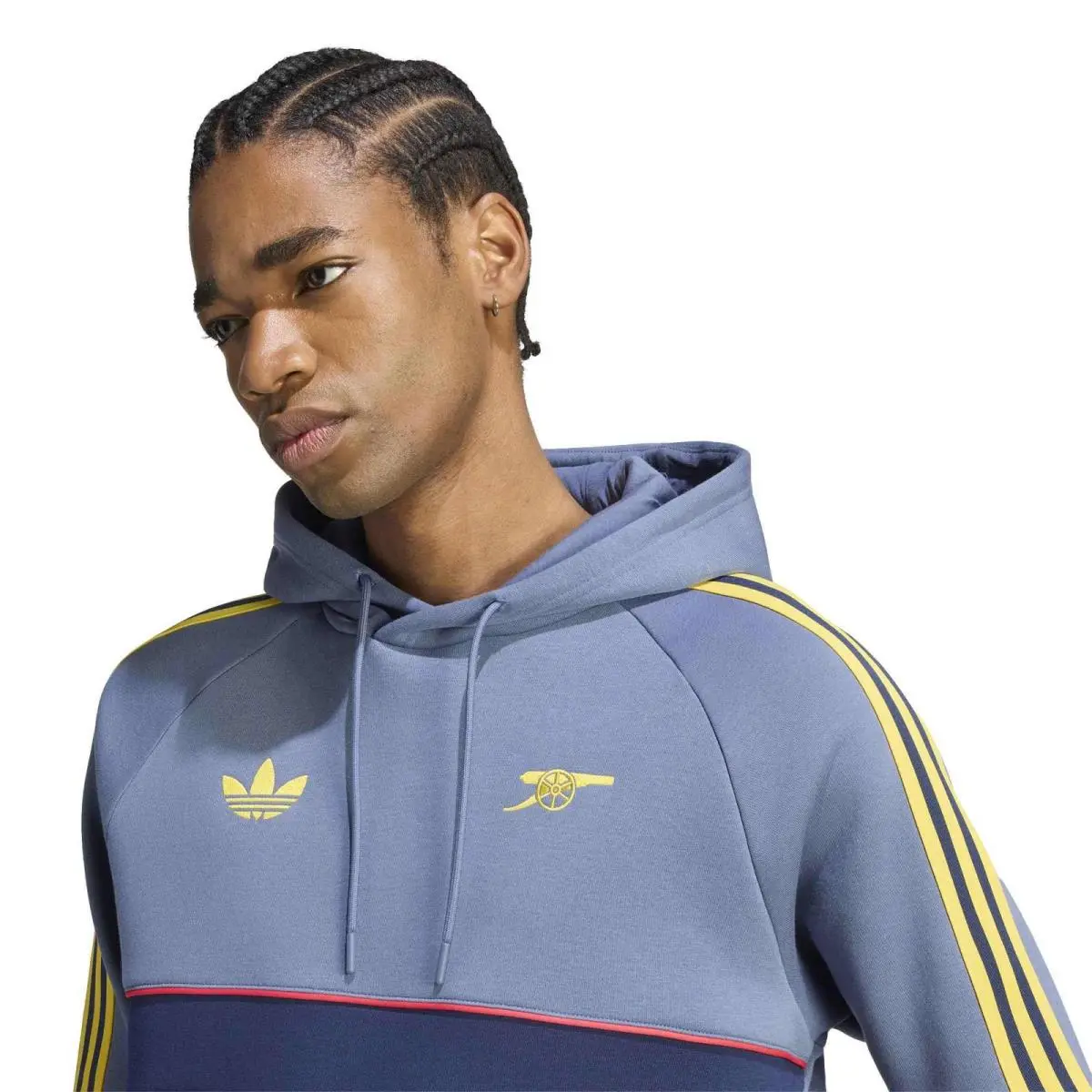 Adidas clothing - Blue 3