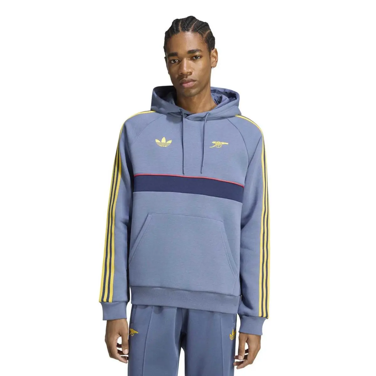 Adidas clothing - Blue 5
