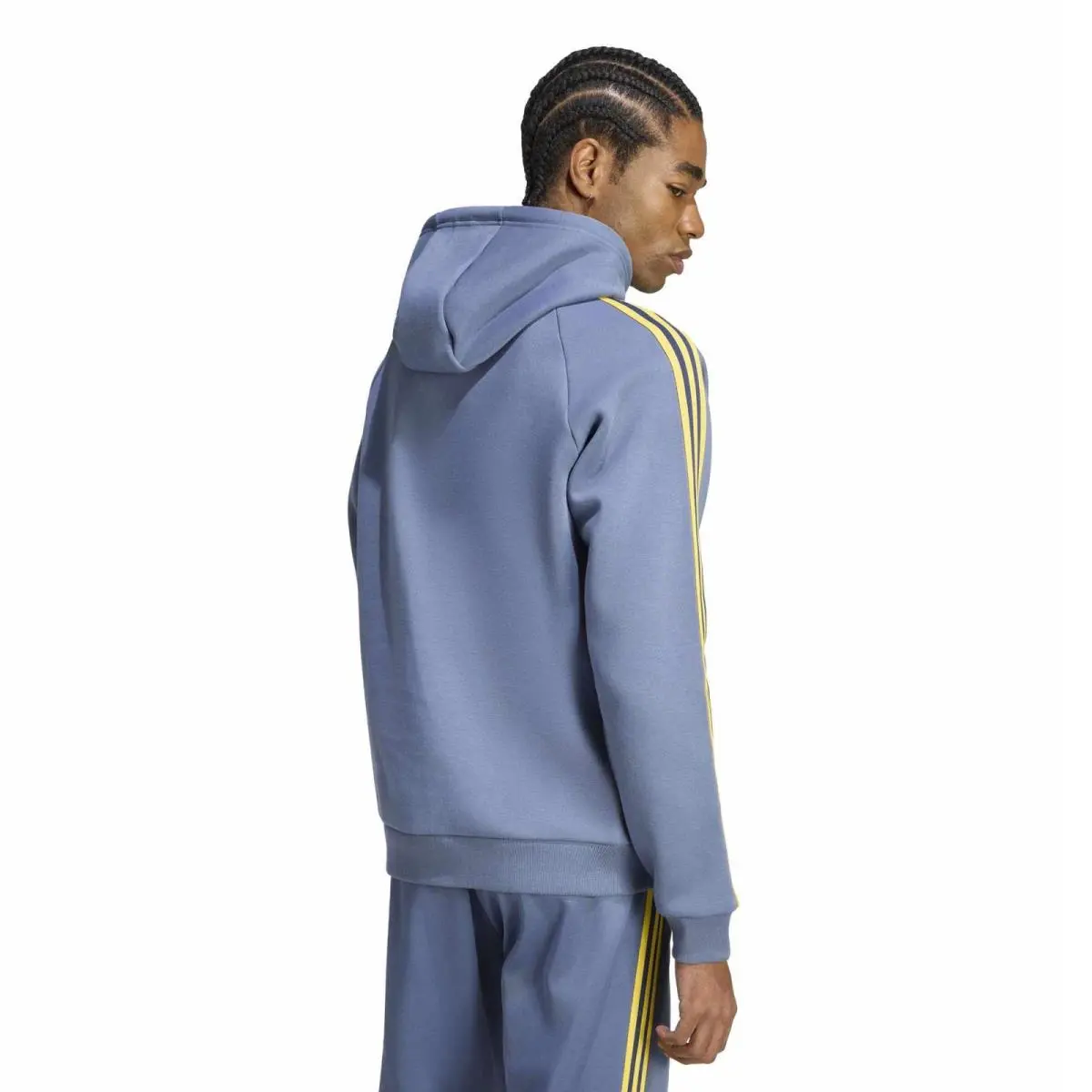Adidas clothing - Blue 6