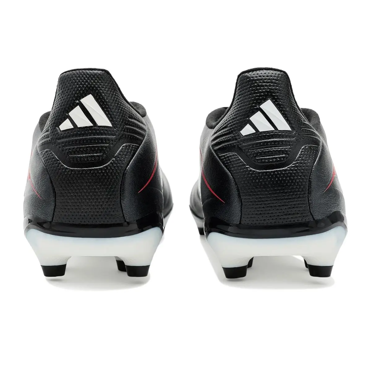 Adidas shoes - Black/White/Lucid Red 12