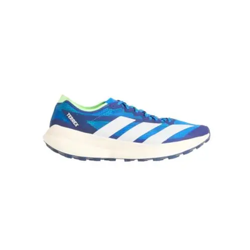 Adidas shoes - Blue/Dash Grey/Lime Burst 0