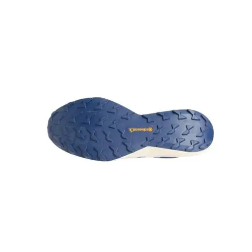 Adidas shoes - Blue/Dash Grey/Lime Burst 4