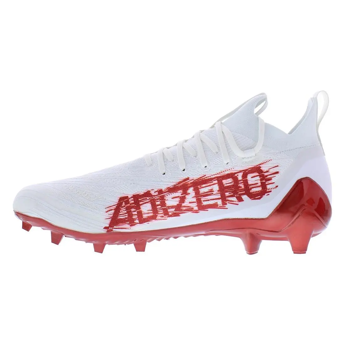 Adidas shoes - Footwear White/Red/Footwear White, Main: Red 0