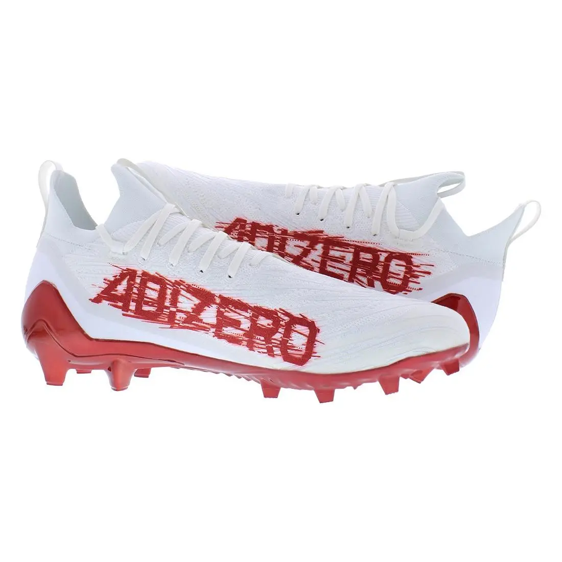 Adidas shoes - Footwear White/Red/Footwear White, Main: Red 1