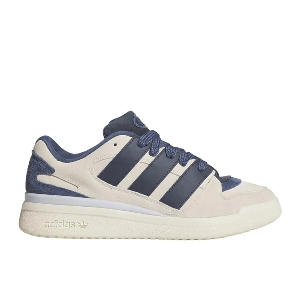 Forum2000 Mens White Sneakers Casual Shoes JQ5258 by Adidas