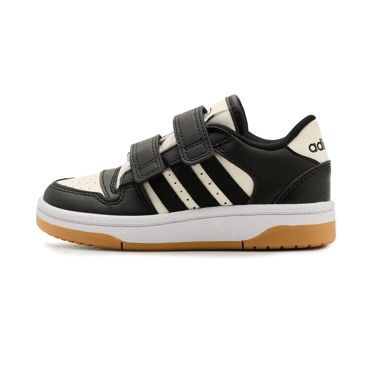 Adidas shoes - Black/Black/Cloud White 2