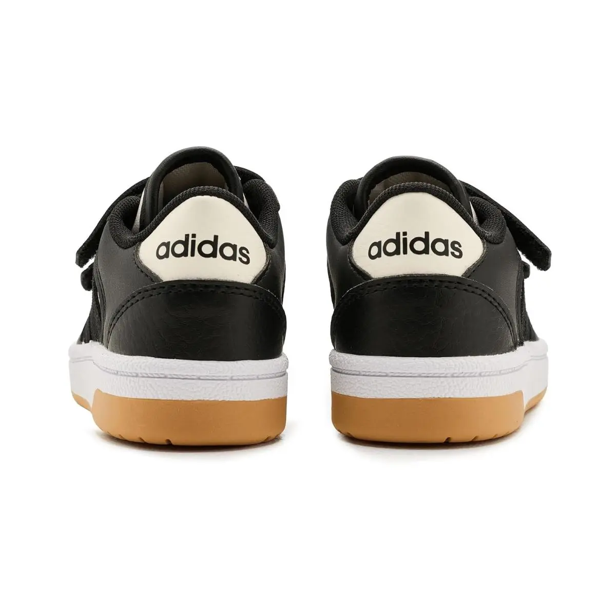 Adidas shoes - Black/Black/Cloud White 12