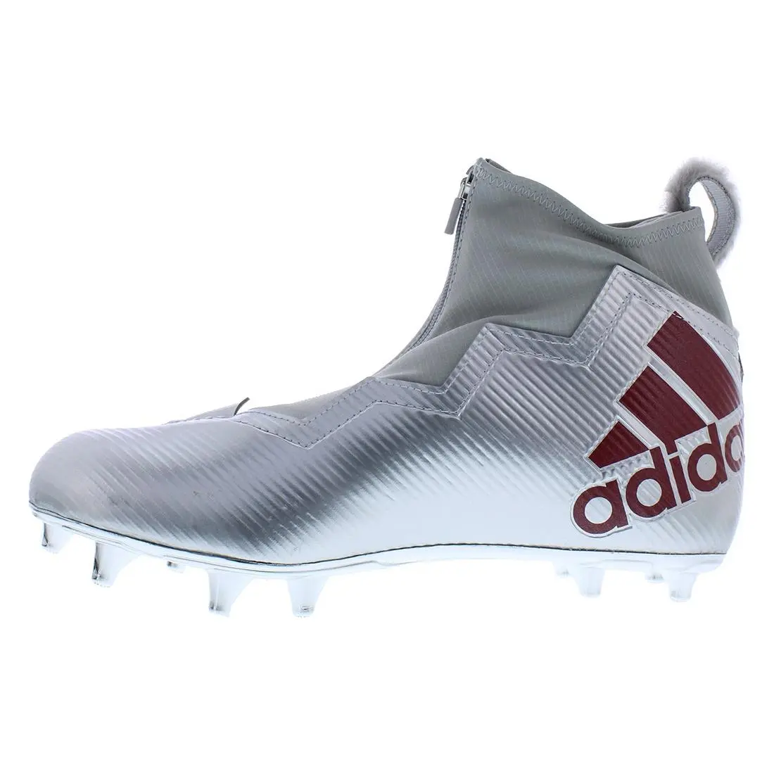 Adidas shoes - Silver Metallic/Team Power Red/Grey Two, Main: Silver 0