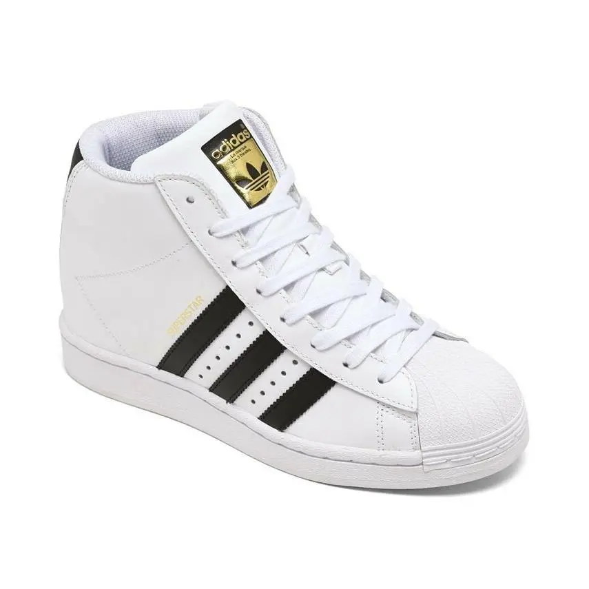 Adidas shoes - adidas superstar up - superstar - FW0118 - White 3