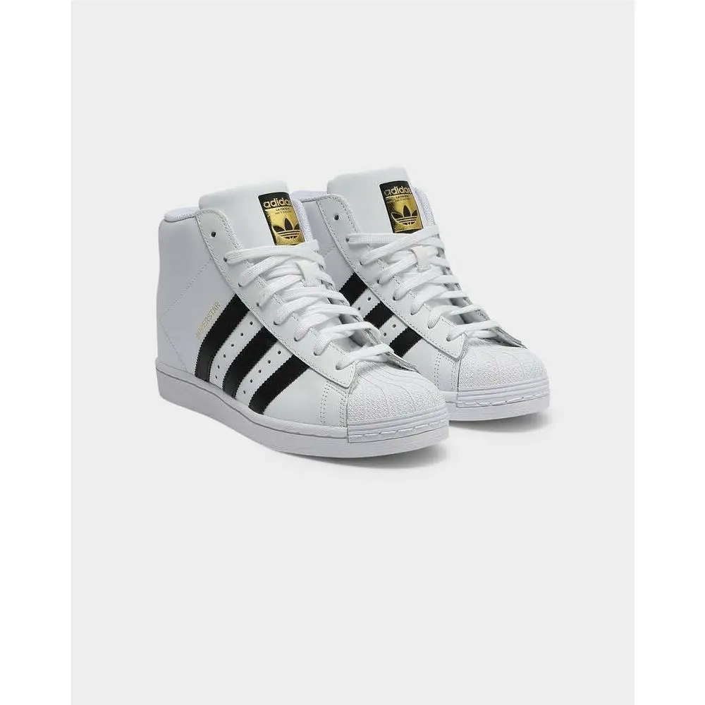 Adidas shoes - adidas superstar up - superstar - FW0118 - White 2
