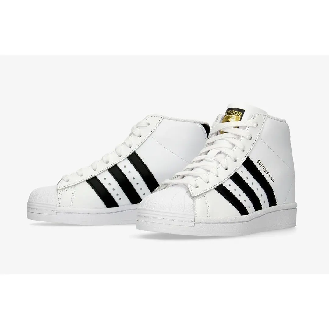Adidas shoes - adidas superstar up - superstar - FW0118 - White 10