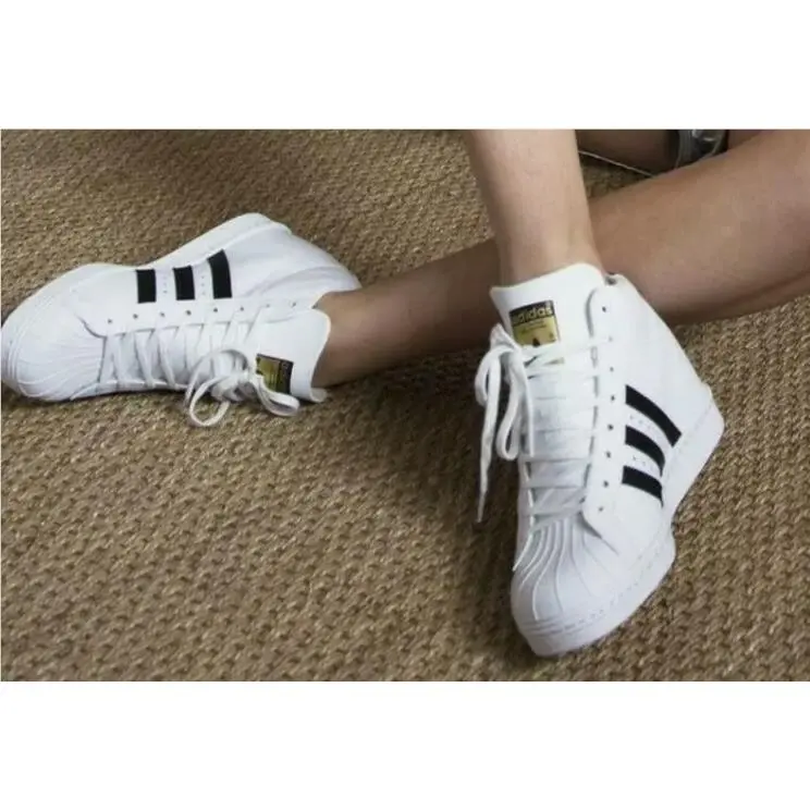 Adidas shoes - adidas superstar up - superstar - FW0118 - White 0
