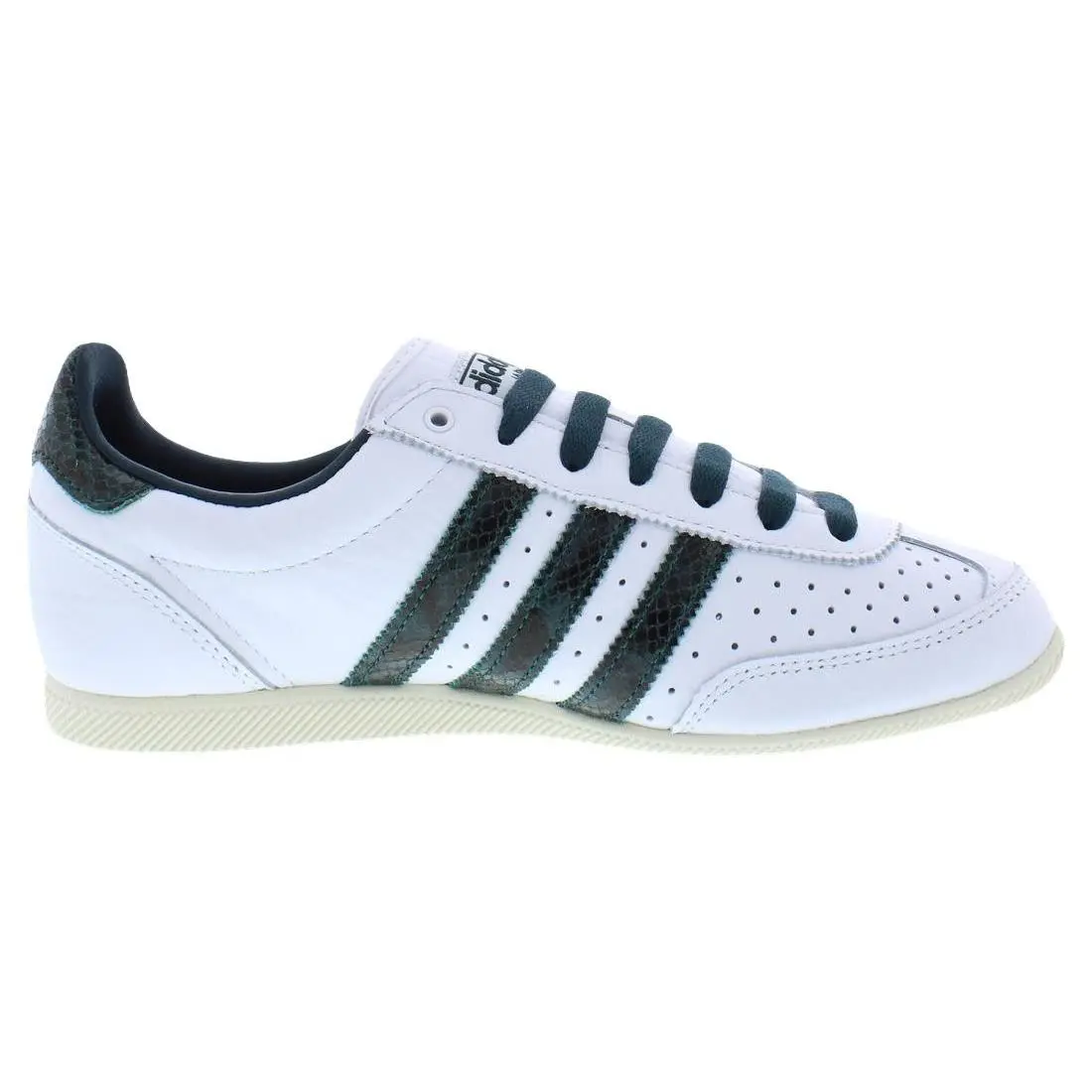 Adidas shoes - Footwear White/Collegiate Green/Aurora Ivy, Main: White 1
