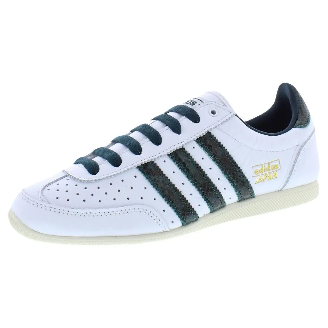 Adidas shoes - Footwear White/Collegiate Green/Aurora Ivy, Main: White 4