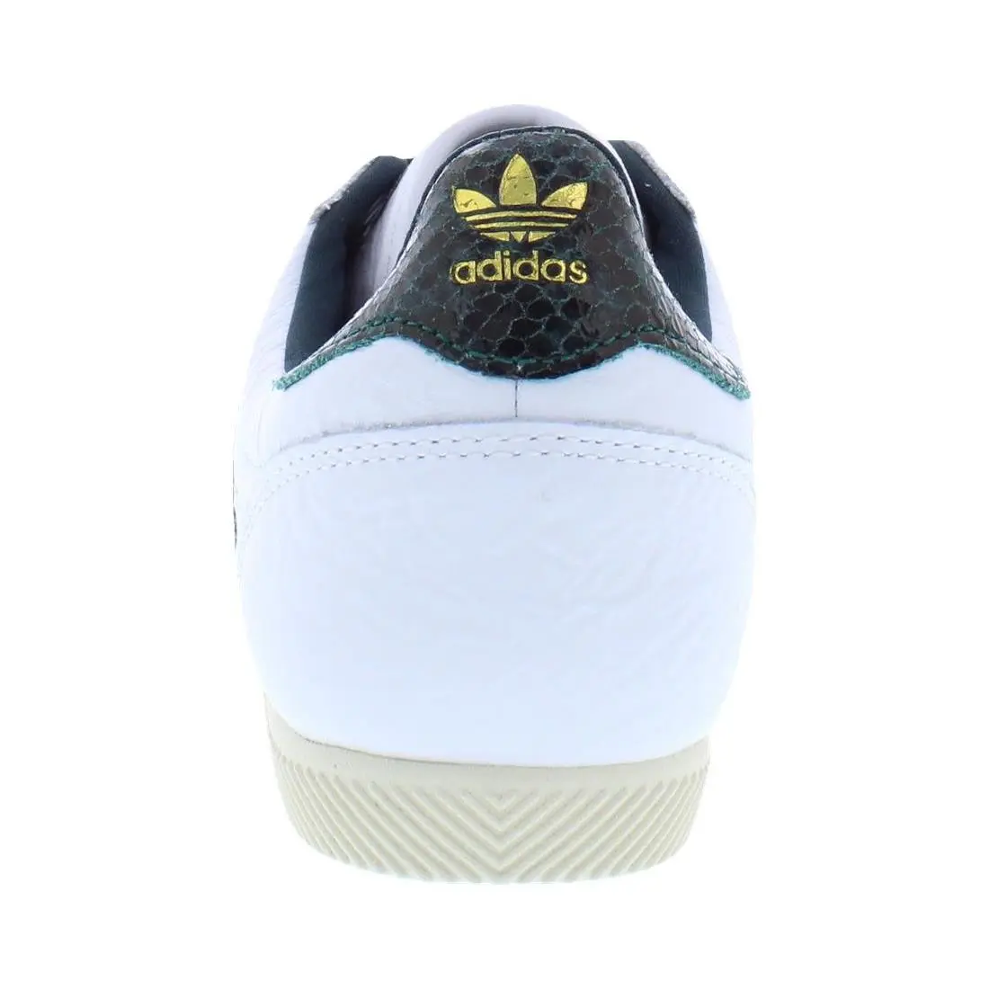 Adidas shoes - Footwear White/Collegiate Green/Aurora Ivy, Main: White 6