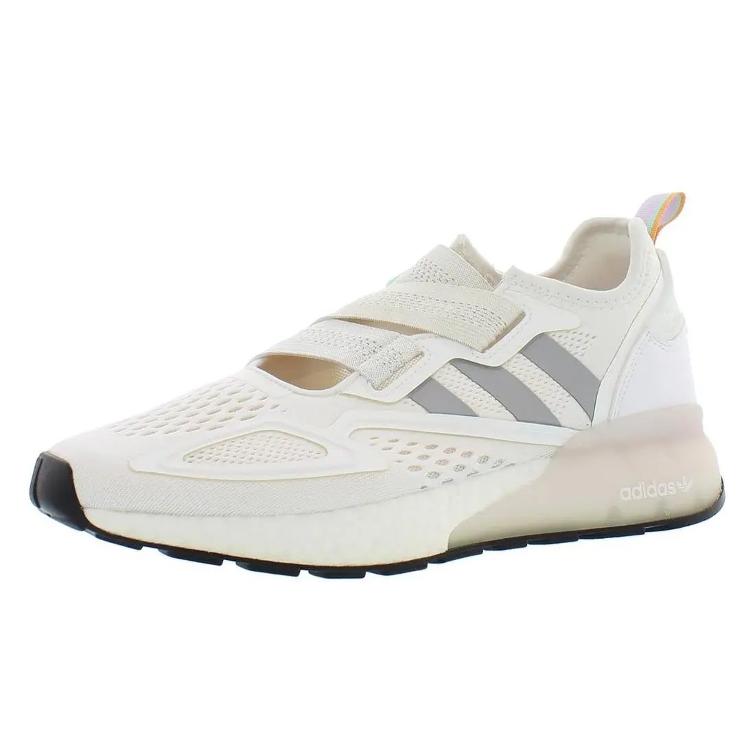 Adidas shoes - Footwear White/Grey Two/Purple Tint, Main: White 5