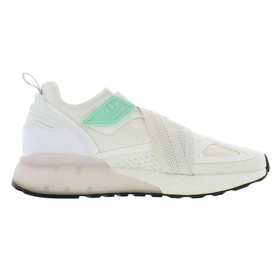 Adidas shoes - Footwear White/Grey Two/Purple Tint, Main: White 6