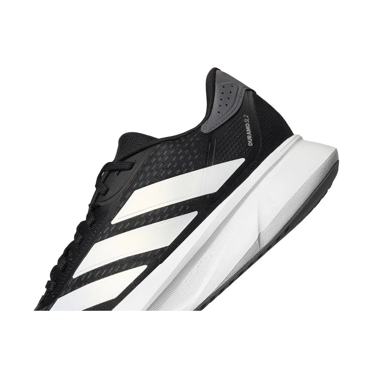 Adidas shoes - Black/White/Grey 4