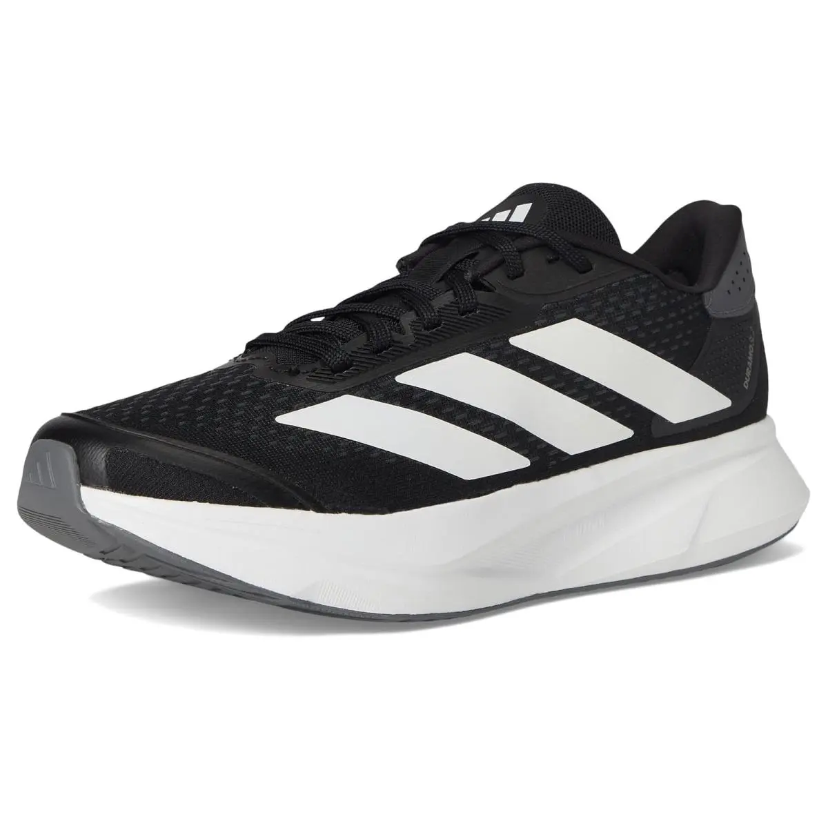 Adidas shoes - Black/White/Grey 5