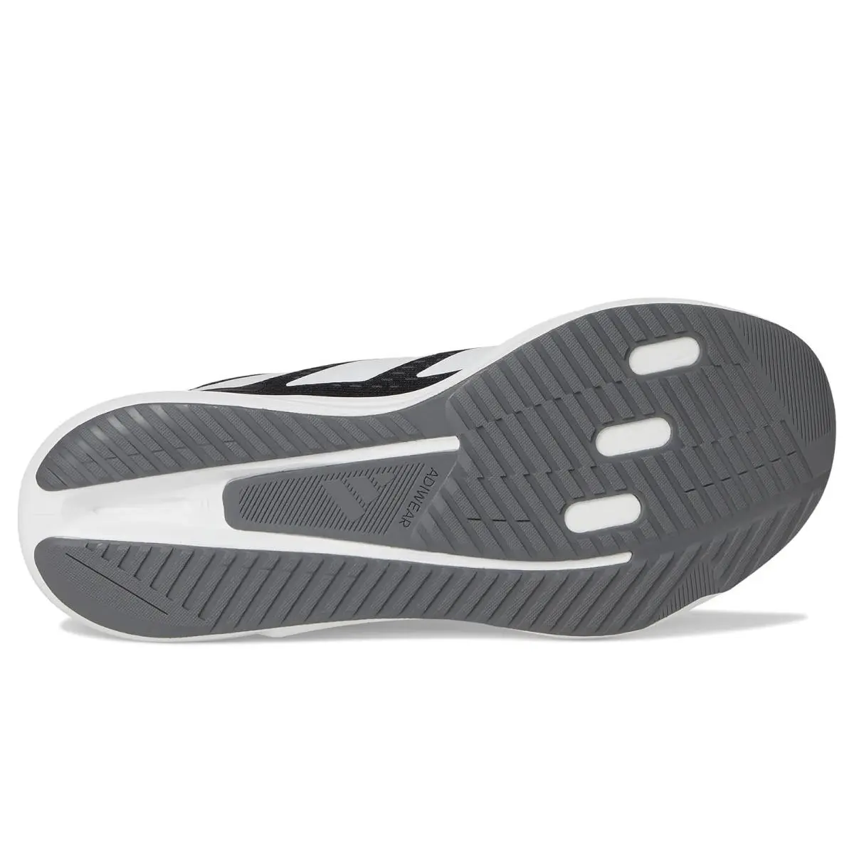 Adidas shoes - Black/White/Grey 8