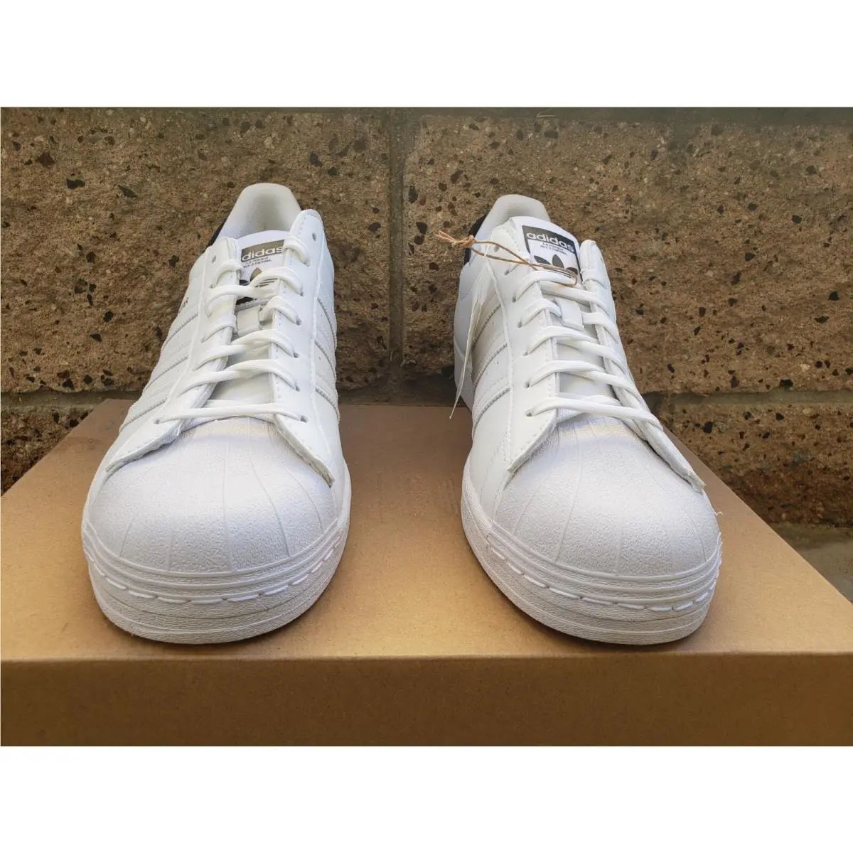 Adidas shoes - adidas Superstar - Superstar - GV7610 - White 8