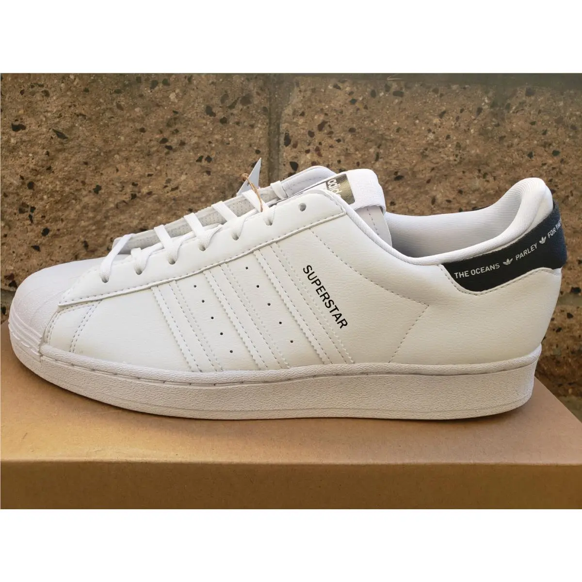 Adidas shoes - adidas Superstar - Superstar - GV7610 - White 5