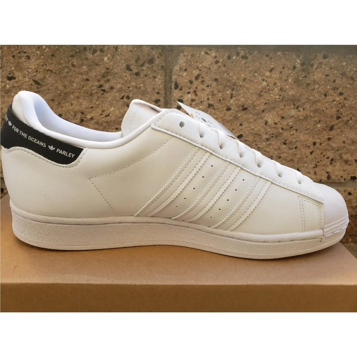 Adidas shoes - adidas Superstar - Superstar - GV7610 - White 6