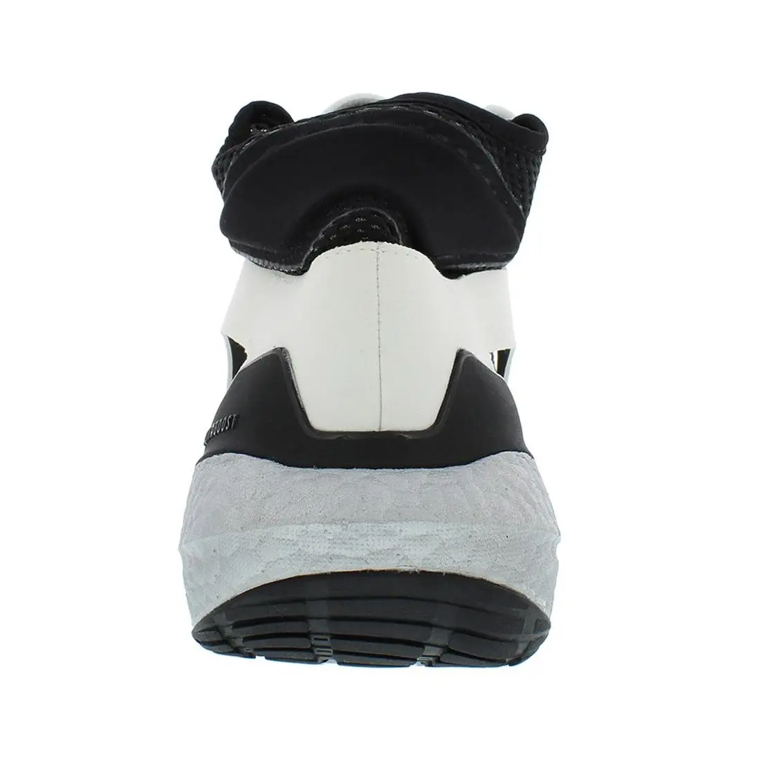 Adidas shoes - Cloud White/Signal Orange/Core Black, Main: White 2