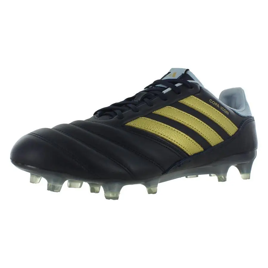Adidas shoes - Legend Ink/Gold Metallic/Wonder Blue, Main: Black 3
