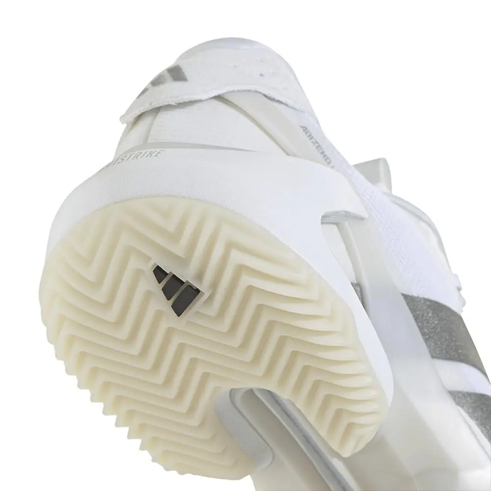 Adidas shoes - adidas Adizero Ubersonic 5 Clay Tennis - SB1158-JS2890 - White 13