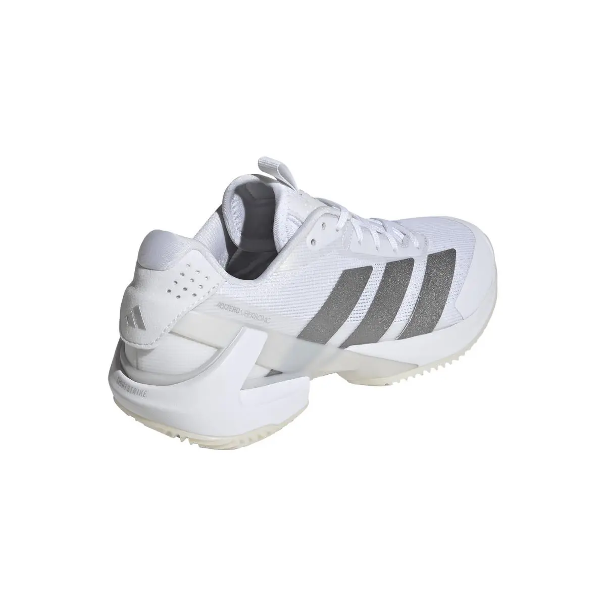 Adidas shoes - adidas Adizero Ubersonic 5 Clay Tennis - SB1158-JS2890 - White 12