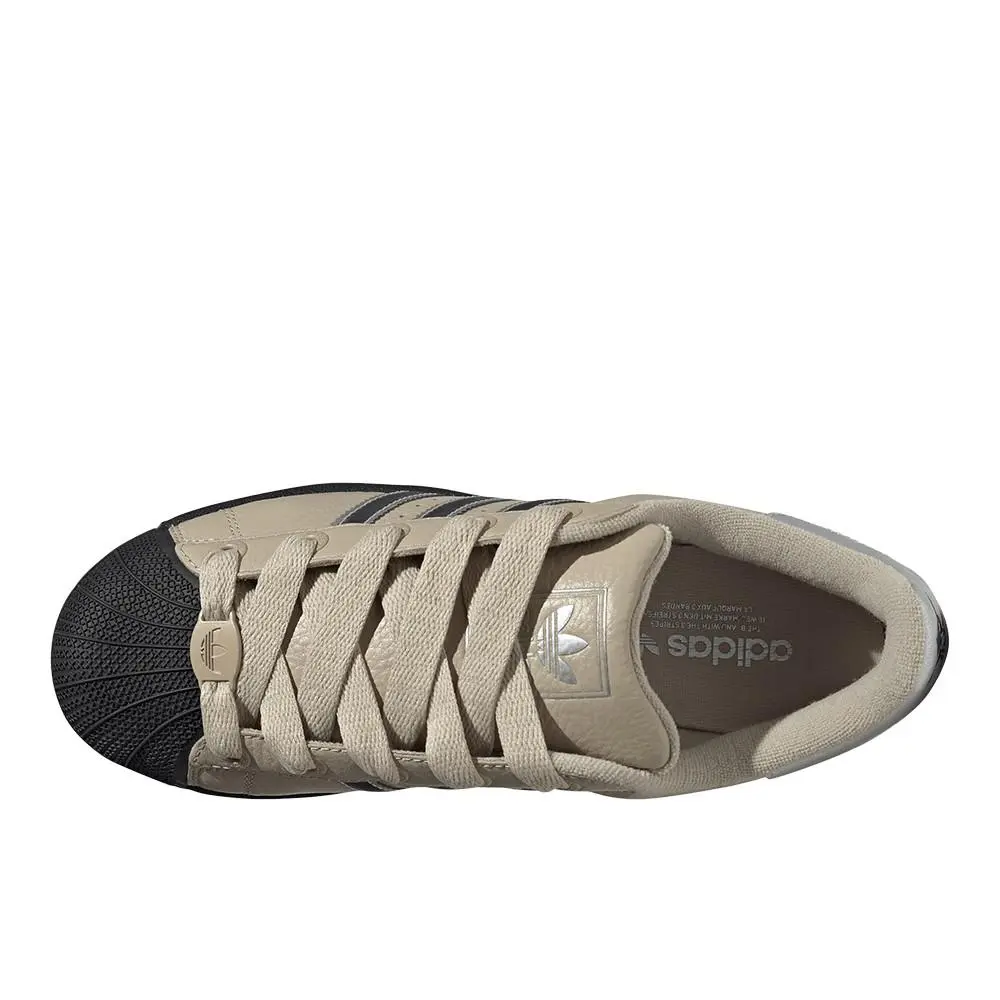 Adidas shoes - adidas Superstar Ii - Superstar - JR4234 - Beige 2